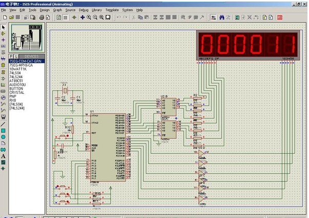 Proteus Pro(��Ƭ����������)����